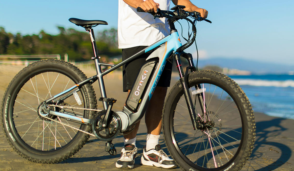 Akkupflege beim E-Bike