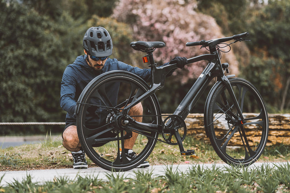 Die Bedeutung regelmäßiger Fahrradinspektionen: Sicherheit und Langlebigkeit für Ihr Fahrrad